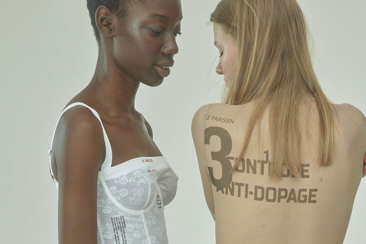 TTSWTRS Unveils SS20 Collection Full of Second Skin Separates