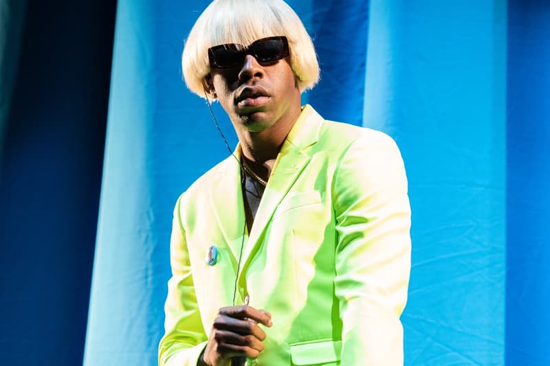 Tyler The Creator 'IGOR' European Tour Dates Announcement