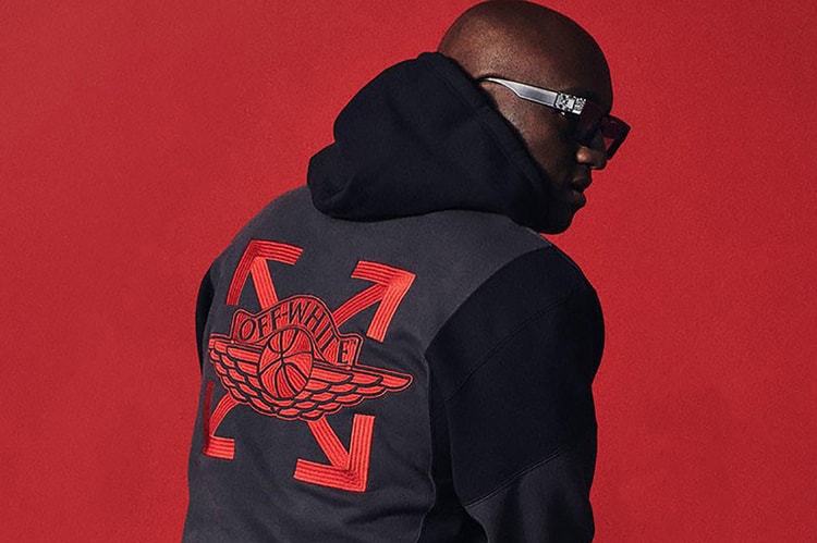 Virgil Abloh Teases a Cream Version of the Off-White™ x Air Jordan 5