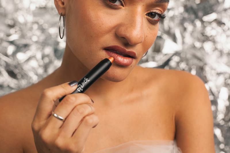 we are fluide gender inclusive lgbtq makeup brand universal collection crayon vegan cruelty free beauty
