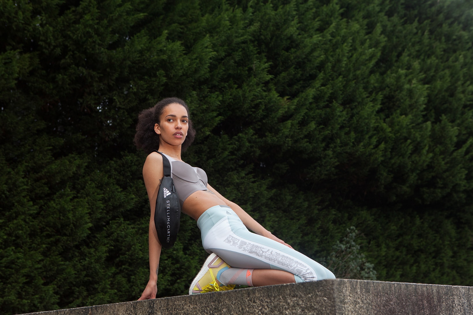 adidas by Stella McCartney Active Wear Collections Club Collective Boxfit