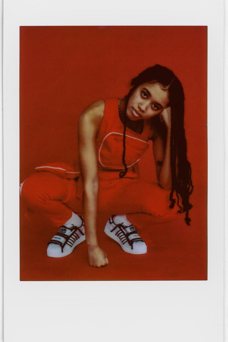 adidas Originals x Ji Won Choi x Olivia O'Blanc Superstar Collaboration Collection