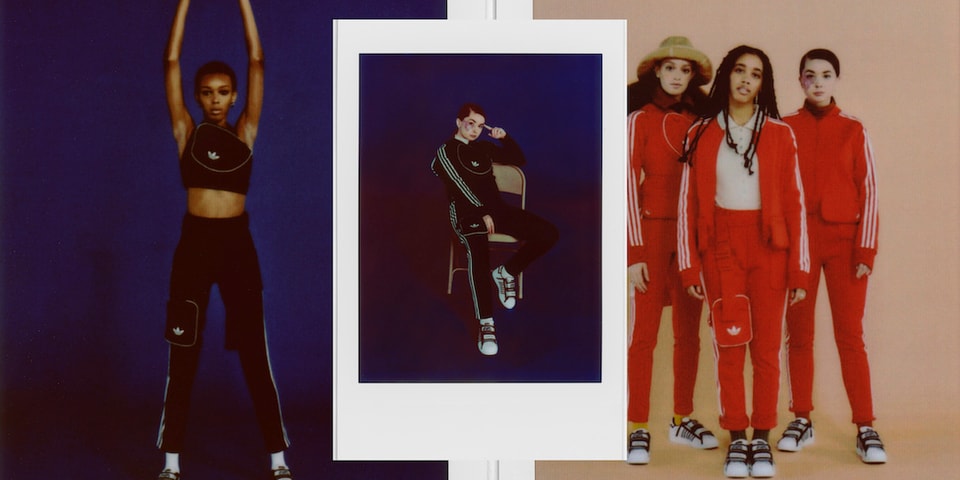 Symptoms Wow stretch adidas Originals x Ji Won Choi x Olivia O'Blanc | Hypebae