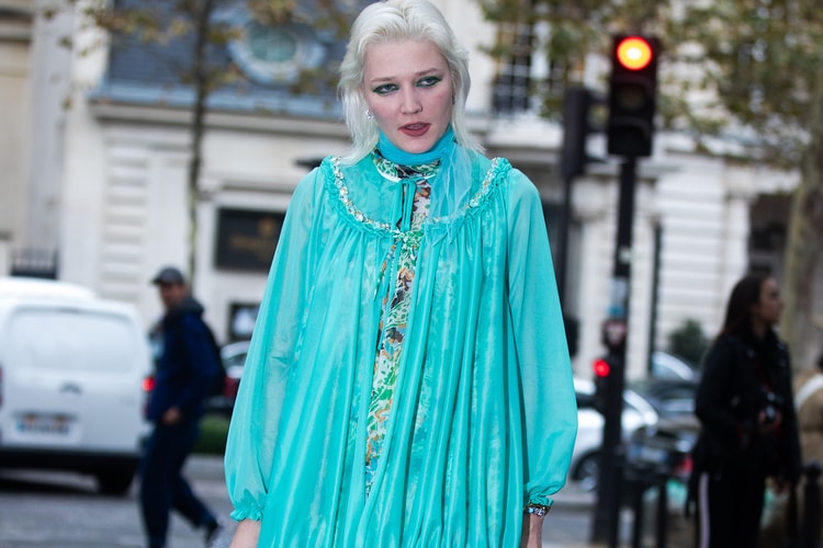 adidas Announces Collaboration With Renowned Stylist Lotta Volkova