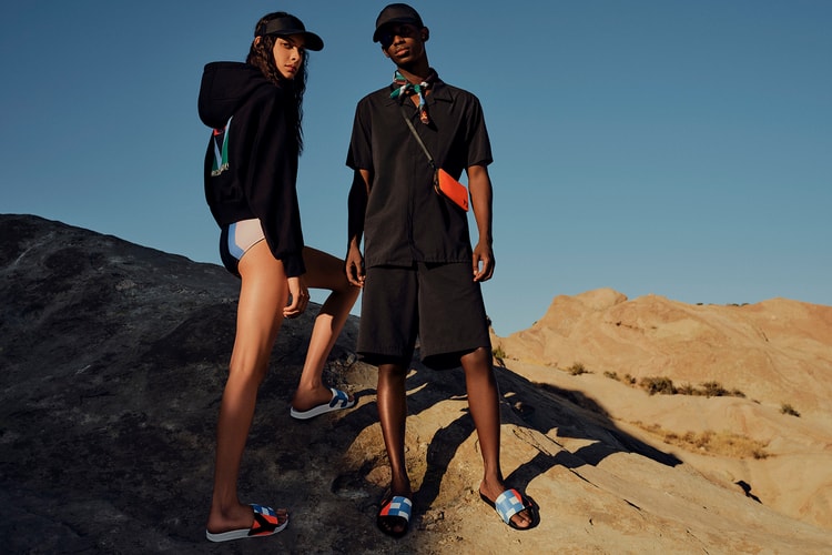 Y-3 Delves Into Beachwear Aesthetics for the Final Drop of Its SS20 Collection