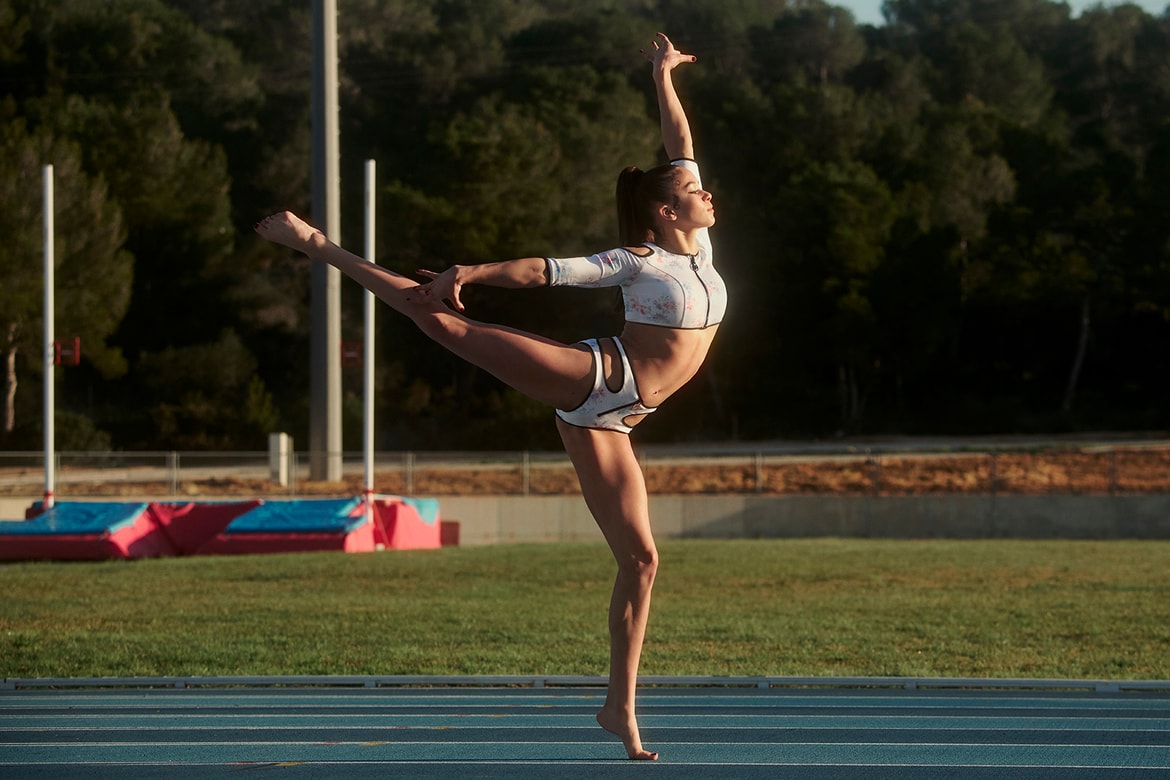 Agent Provocateur Casts Athletes In Ss20 Campaign Hypebae