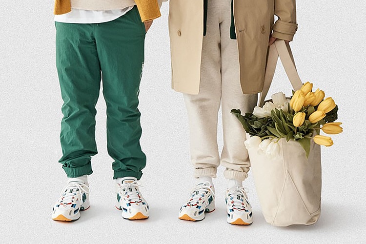 Aimé Leon Dore and New Balance Tease Upcoming SS20 Collaboration