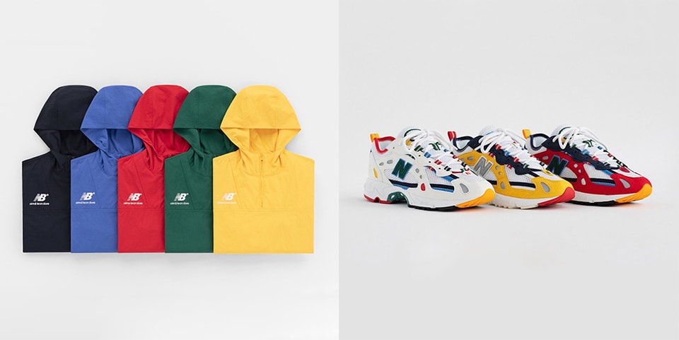 Aimé Leon Dore x New Balance 827 Collab Release | Hypebae display picture 1