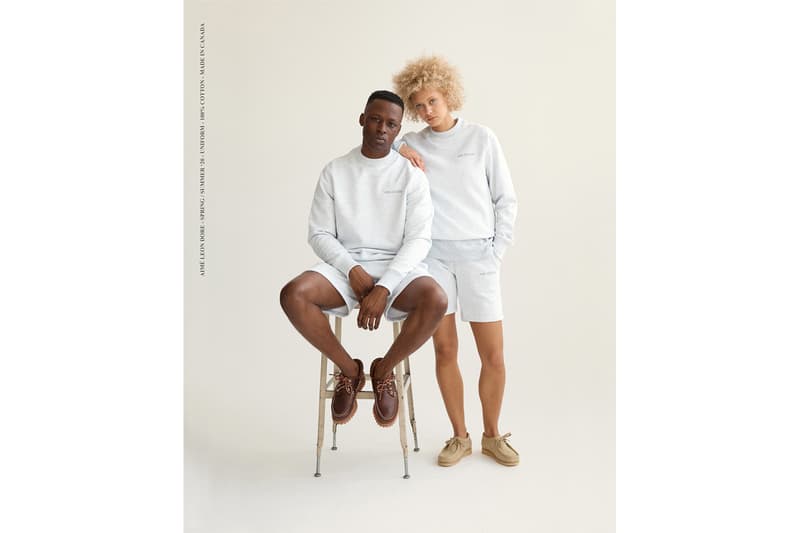 aime leon dore ald spring summer uniform program collection sweaters hoodies crewnecks
