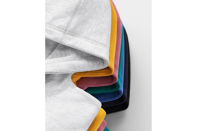 aime leon dore ald spring summer uniform program collection sweaters hoodies crewnecks