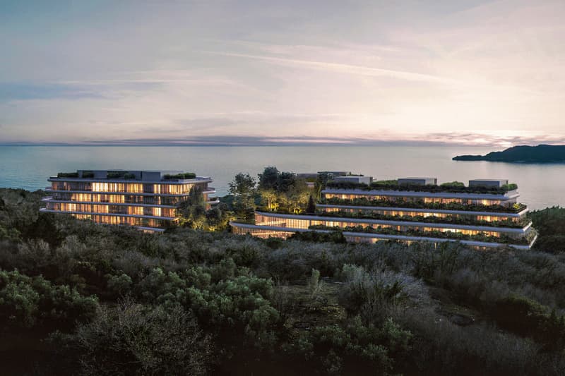 aman resorts janu sister brand wellness affordable montenegro saudi arabia japan