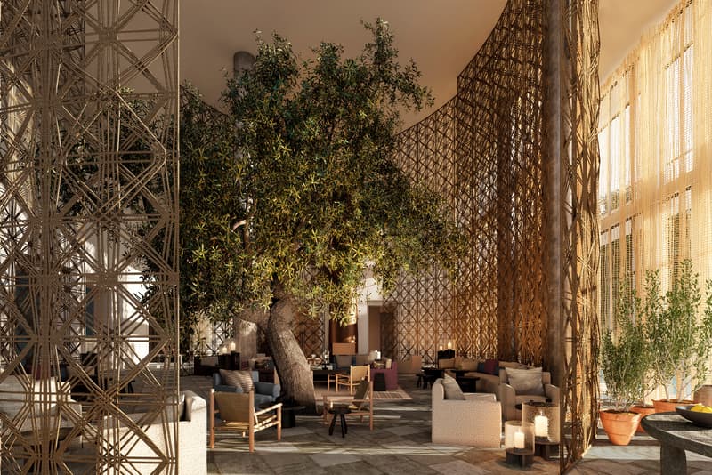 aman resorts janu sister brand wellness affordable montenegro saudi arabia japan