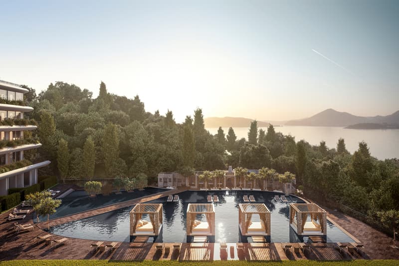aman resorts janu sister brand wellness affordable montenegro saudi arabia japan