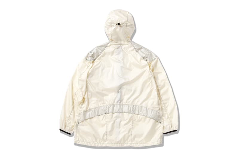 and wander Spring Summer 2020 Barbour Outerwear Jackets Collaborations