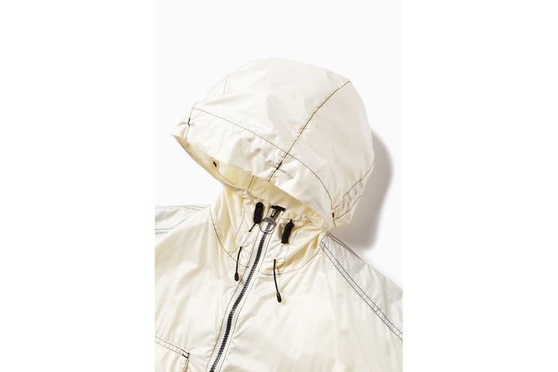 and wander Spring Summer 2020 Barbour Outerwear Jackets Collaborations