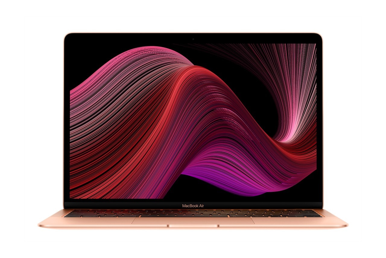 Apple MacBook Air 2020 Gold