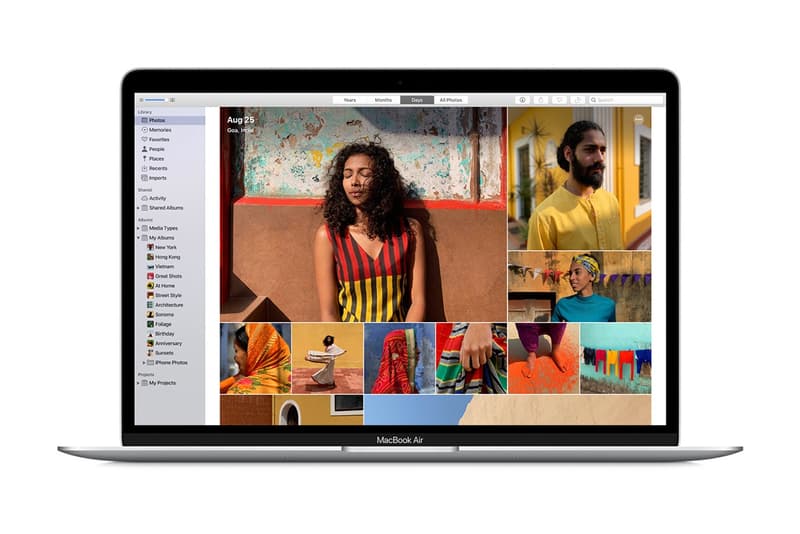 Apple MacBook Air 2020 Gold