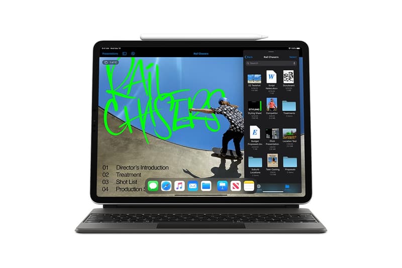 Apple iPad Pro New Magic Keyboard