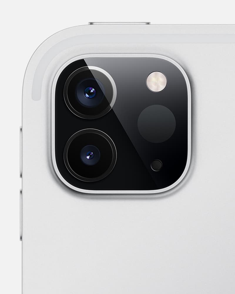 Apple iPad Pro New Camera