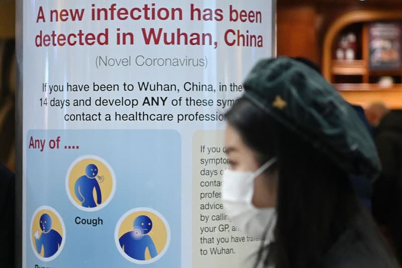 Coronavirus COVID-19 Posters