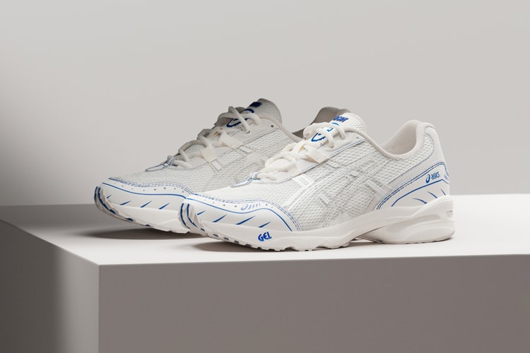 ASICS Taps Australian Boutique Retailer Above The Clouds for New GEL-1090 Sneakers