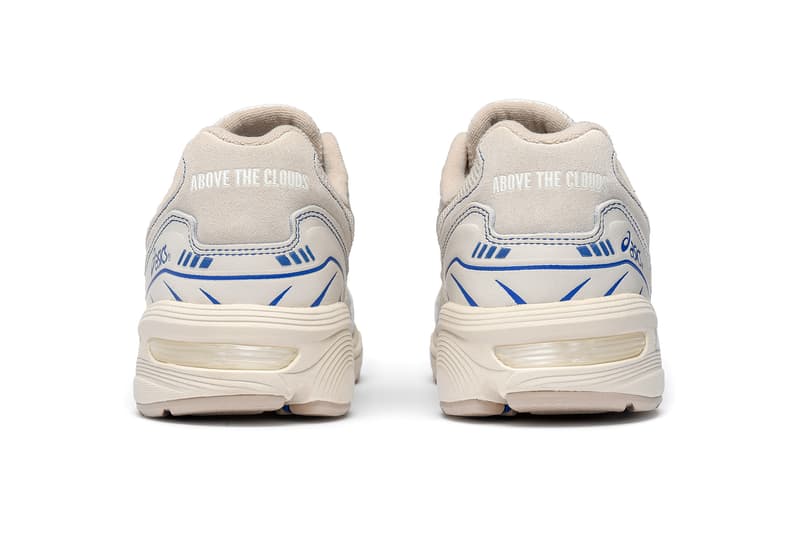 ASICS Above The Clouds GEL-1090 Collaboration White Sneakers