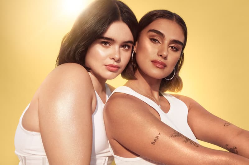 BECCA Cosmetics Ignite Liquified Liquid Highlighter Barbie Ferreira Jill Kortleve