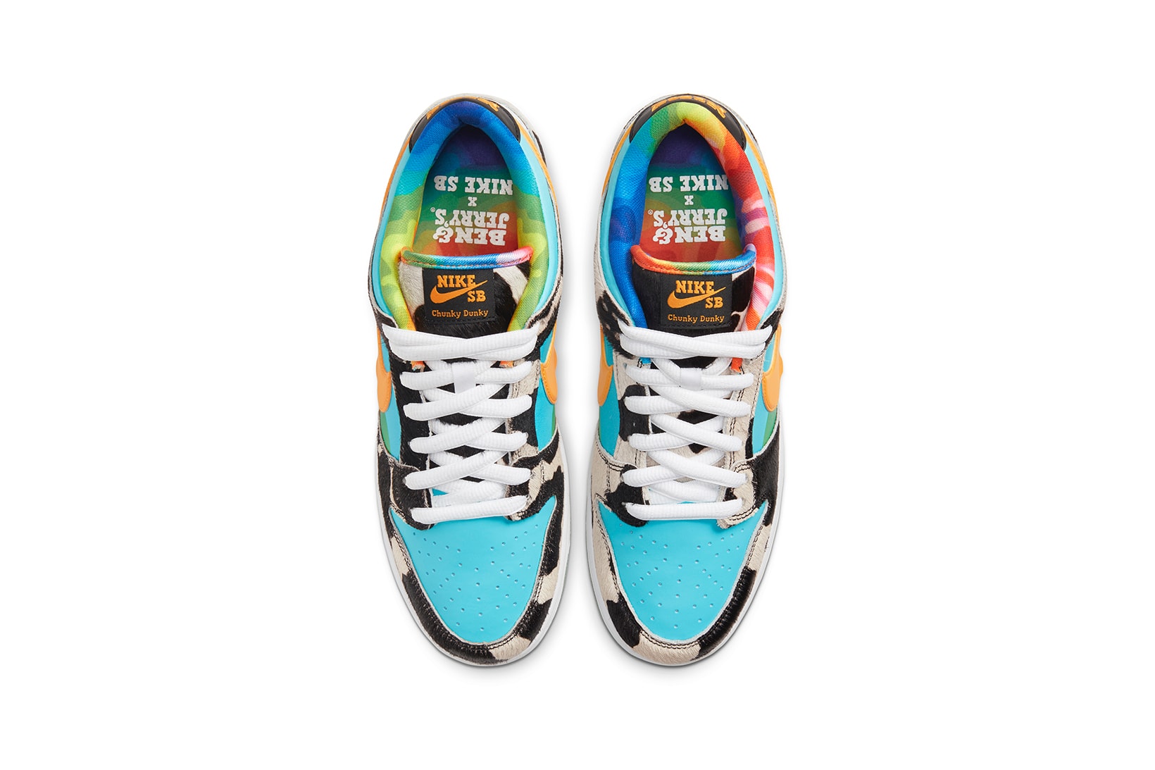 The Ben & Jerry's x Nike SB Dunk Gets a Release Date - KLEKT Blog