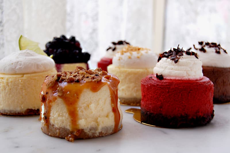best cheesecake restaurants bakery new york city