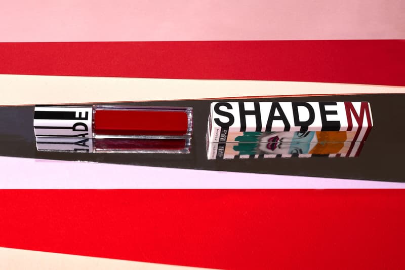 Shade M Lipstick Liquid Halal Certified