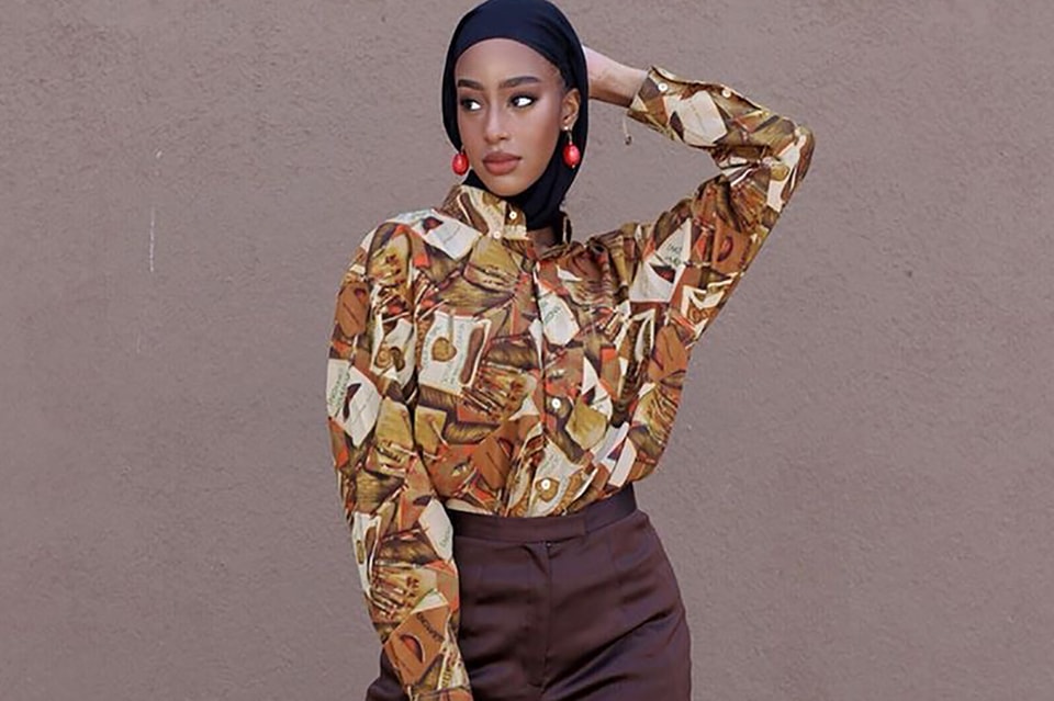 Best Instagram Accounts For Modest Fashion Inspo Hypebae