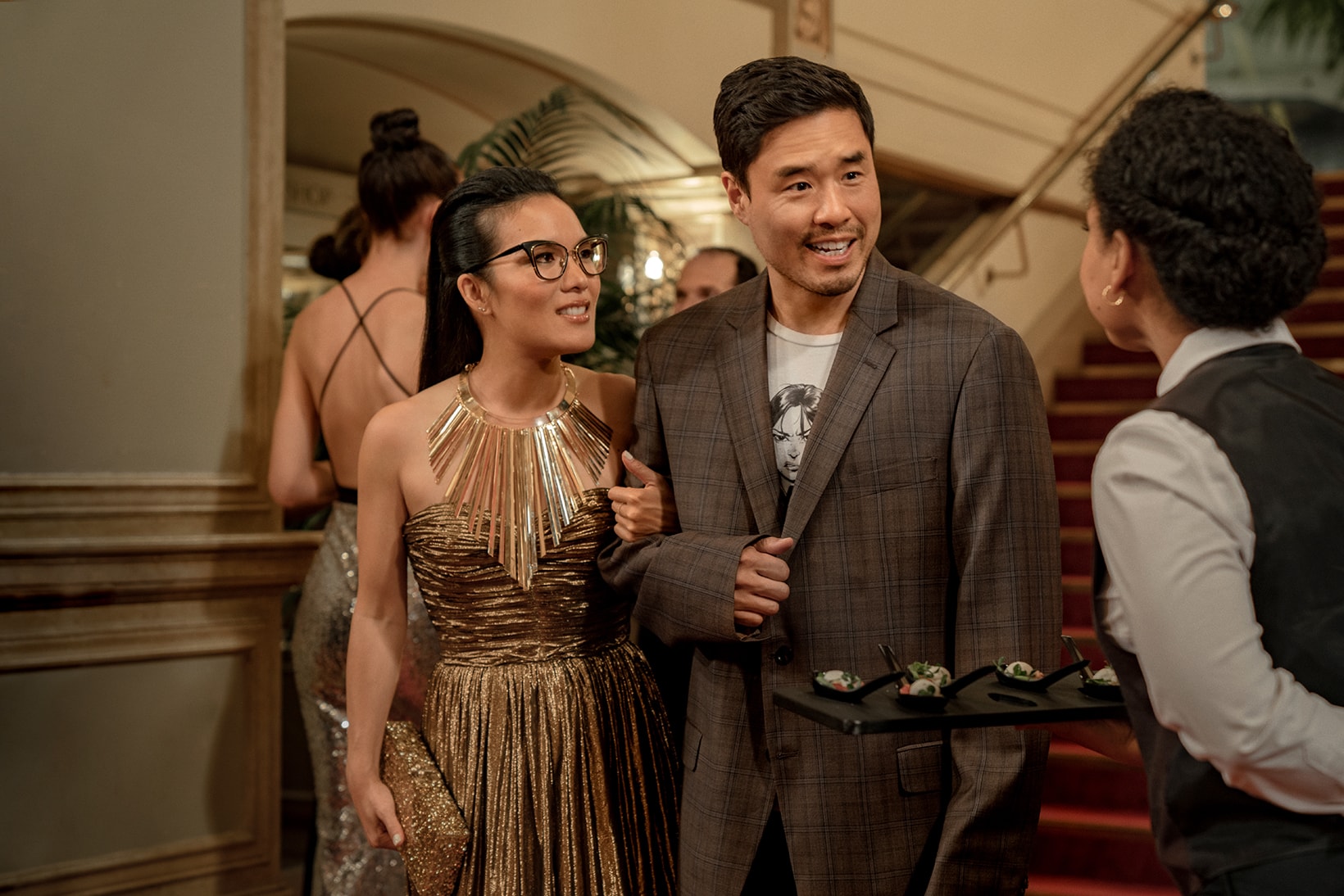 best netflix comedy movies watch always be my maybe ali wong randall park
