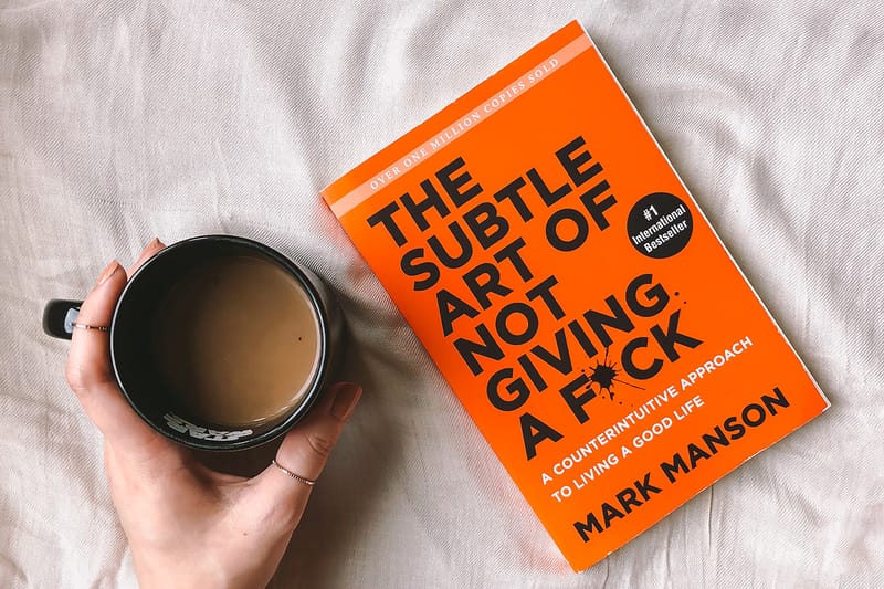 Here Are the 8 Best Self-Help Books to Add to Your Reading List