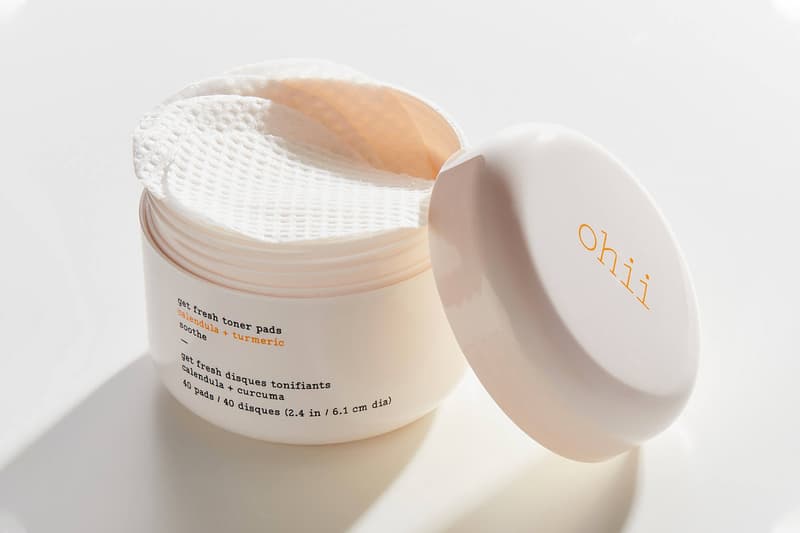 best toner pads acne facial skincare pixi ohii bliss omorovicza