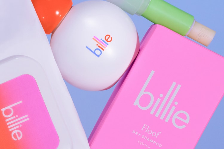 Billie Expands Its Catalogue and Releases a New Collection of Clean Beauty Essentials