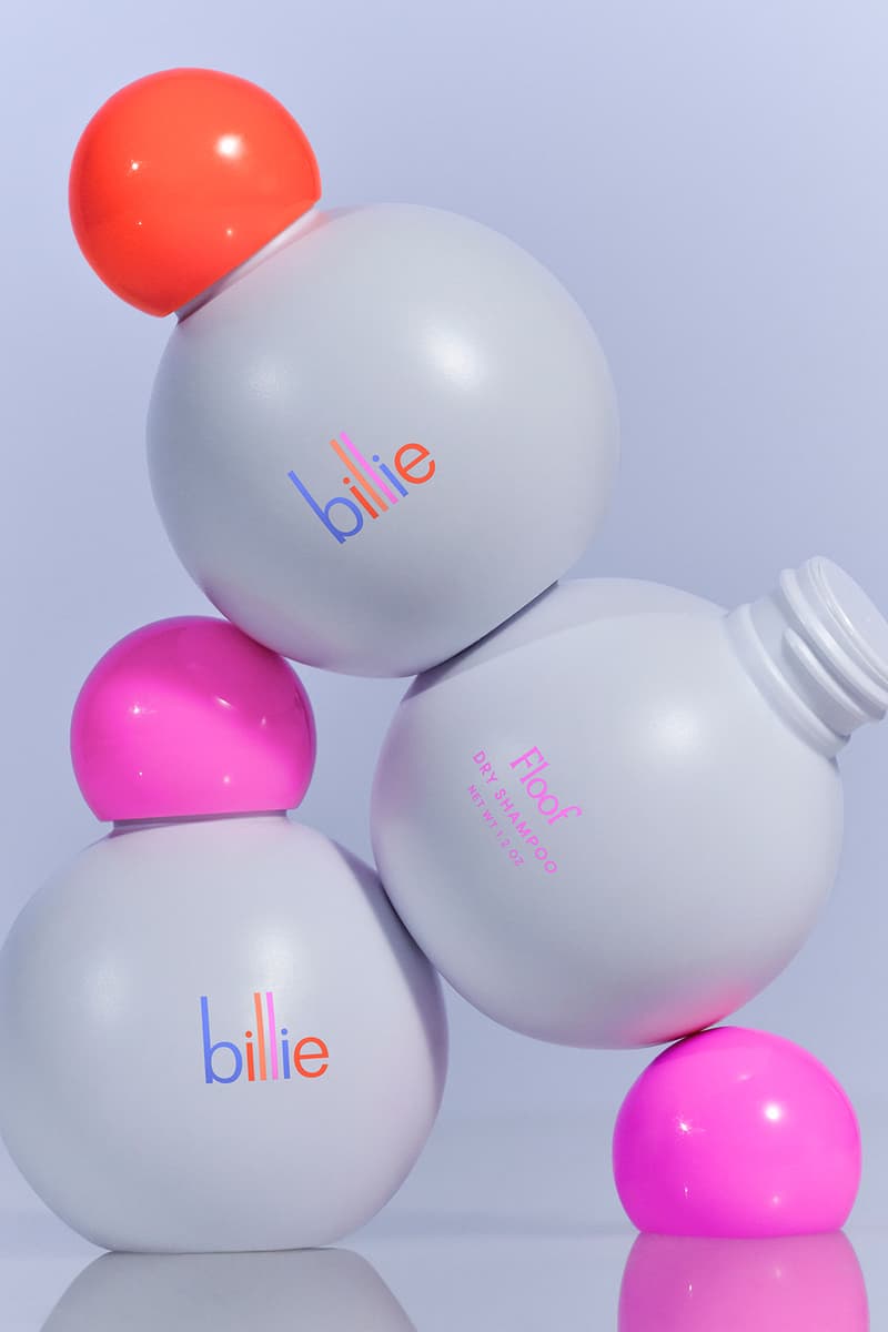 billie skincare haircare lip balm makeup wipes clean cash calculator beauty