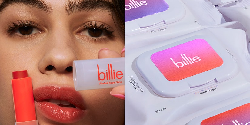 Billie's New Skincare & Haircare Products | HYPEBAE Billie's New Skincare & Haircare Products | HYPEBAE