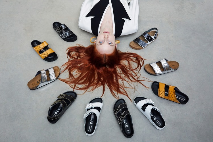Proenza Schouler Teams Up with Birkenstock for a Timeless, Elevated 6-Piece Collection