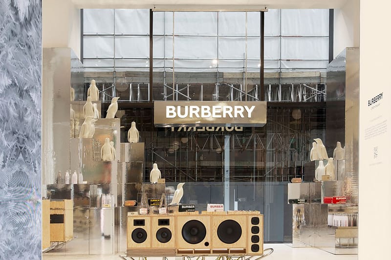 Burberry to Supply Surgical Masks for Medical Staff and Help Tackle Food Poverty Across the UK