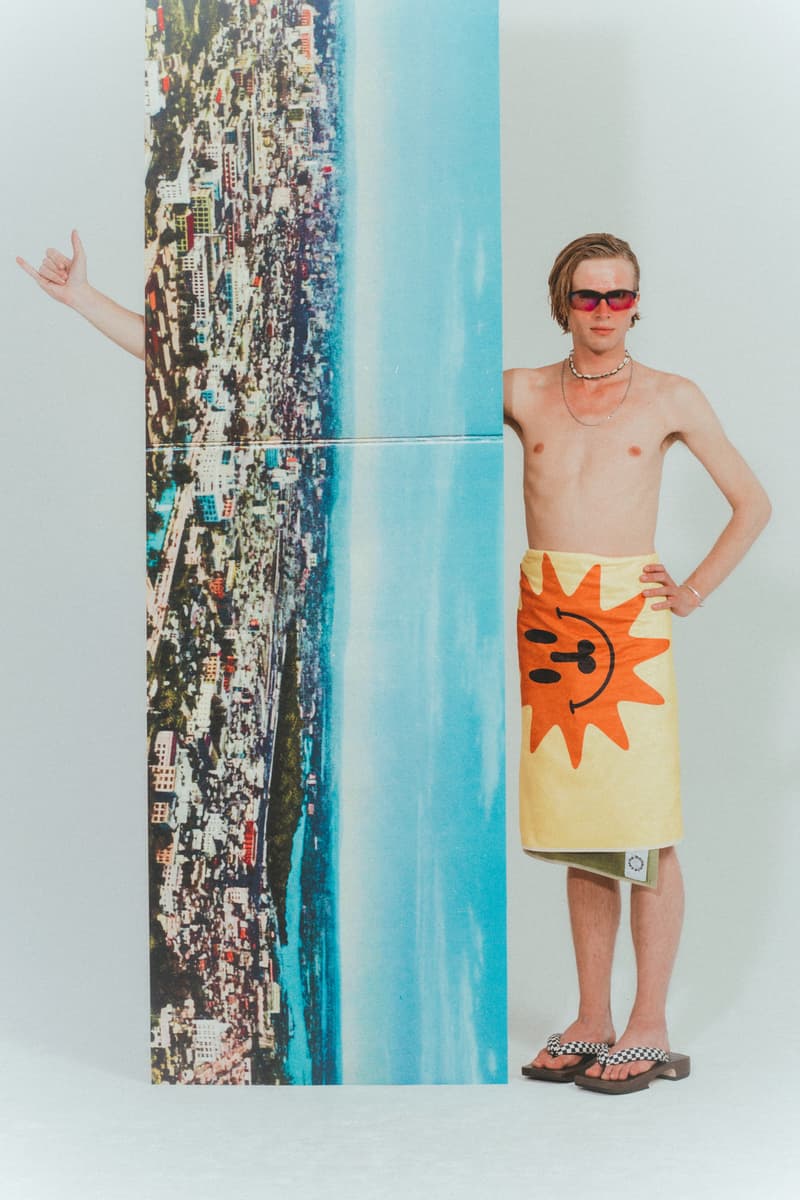 Carne Bollente Spring/Summer 2020 Lookbook Collection Sex Positive Fashion Label