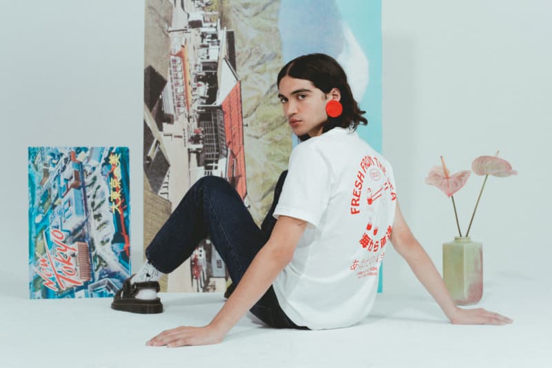 Carne Bollente Spring/Summer 2020 Lookbook Collection Sex Positive Fashion Label