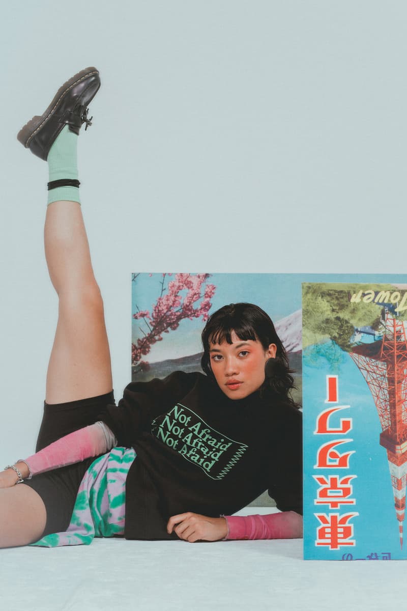 Carne Bollente Spring/Summer 2020 Lookbook Collection Sex Positive Fashion Label