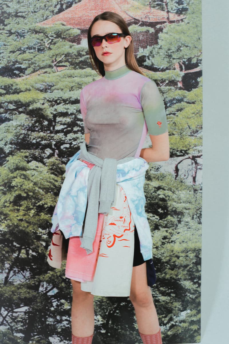 Carne Bollente Spring/Summer 2020 Lookbook Collection Sex Positive Fashion Label