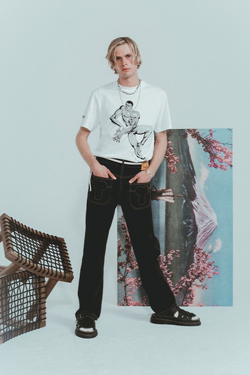 Carne Bollente Spring/Summer 2020 Lookbook Collection Sex Positive Fashion Label