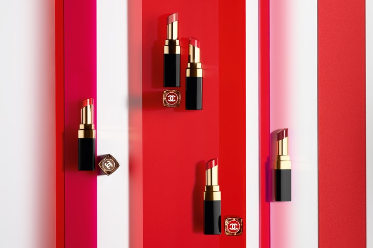 Chanel Adds 12 New Shades to Its Rouge Coco Flash Lipstick Line Just in Time for Spring