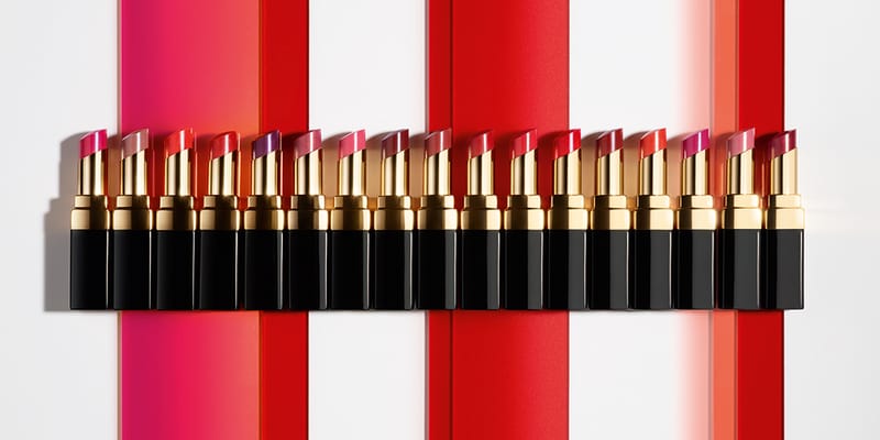 chanel lipstick color chart