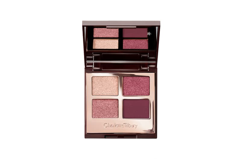 Charlotte Tilbury Eye Colour Magic Luxury Palette Mesmerizing Maroon