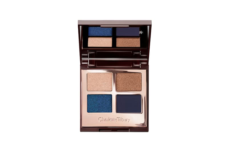 Charlotte Tilbury Eye Colour Magic Luxury Palette Super Blue