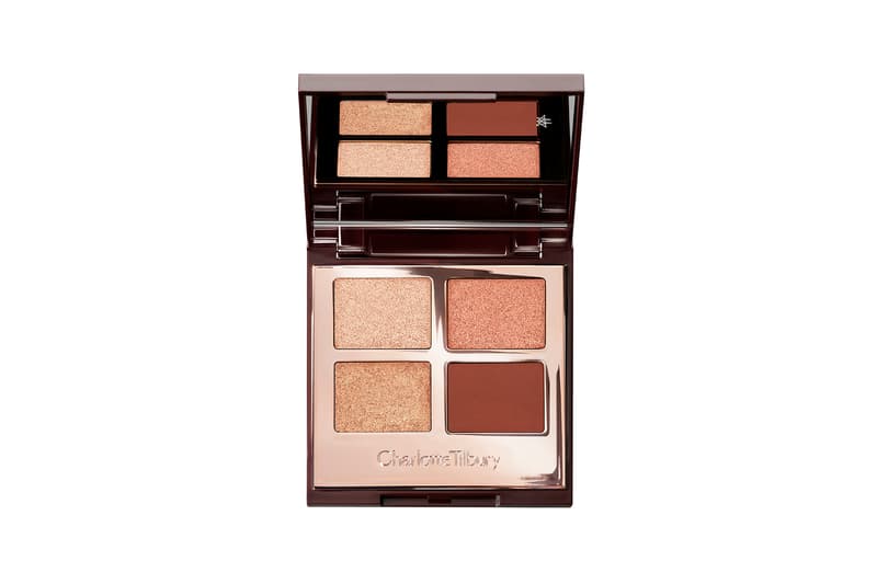 Charlotte Tilbury Eye Colour Magic Luxury Palette Copper Charge