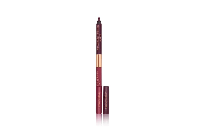Charlotte Tilbury Eye Colour Magic Eyeliner Duo Mesmerizing Maroon